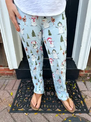 Winter Wonderland Lounge Pants
