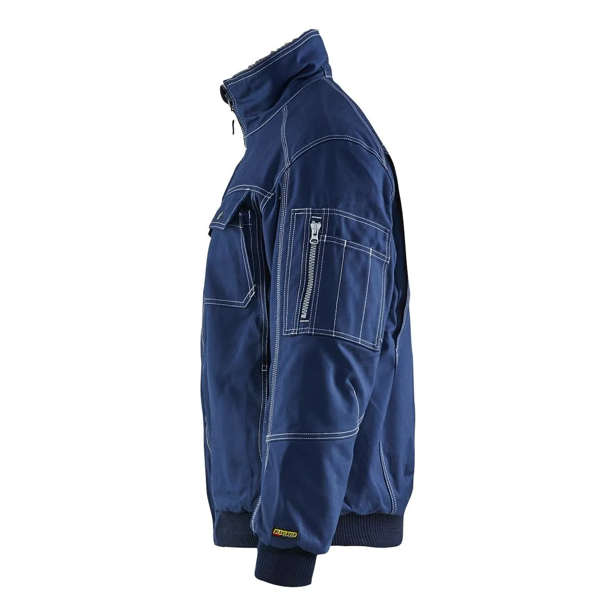 Winter&#x20;Pilot&#x20;Jacket&#x20;4916&#x20;Marineblauw&#x20;-&#x20;Bl&#xE5;kl&#xE4;der