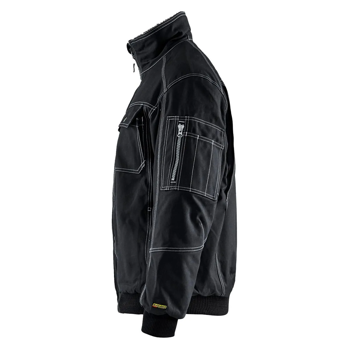 Winter&#x20;Pilot&#x20;Jacket&#x20;4916&#x20;Marineblauw&#x20;-&#x20;Bl&#xE5;kl&#xE4;der
