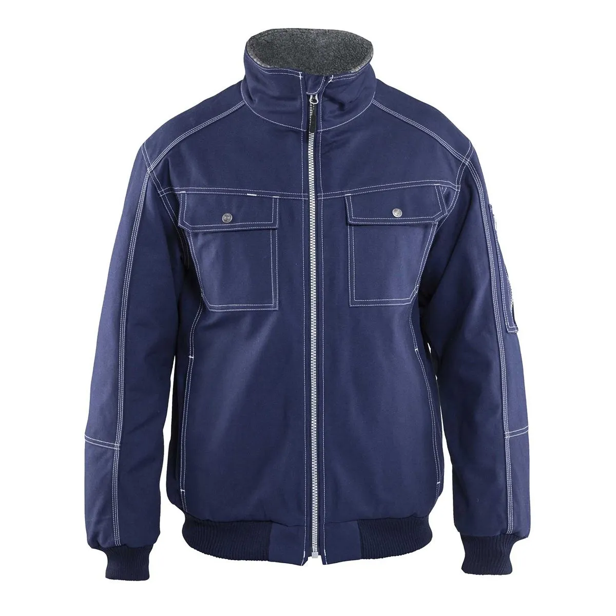 Winter&#x20;Pilot&#x20;Jacket&#x20;4916&#x20;Marineblauw&#x20;-&#x20;Bl&#xE5;kl&#xE4;der