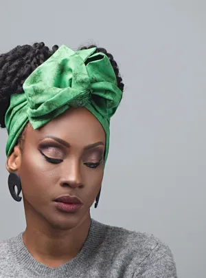 Wire Headwrap - Daphne
