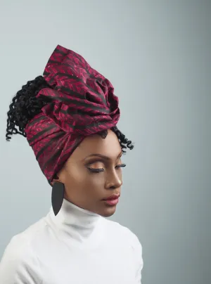 Wire Headwrap - Isla