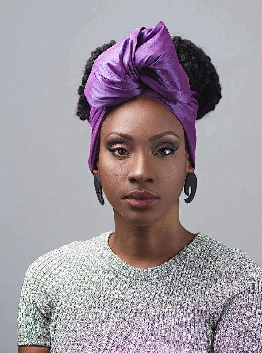 Wire Headwrap - Joy
