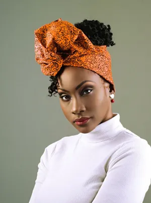 Wire Headwrap - Lily