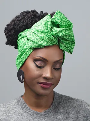 Wire Headwrap - Melisa