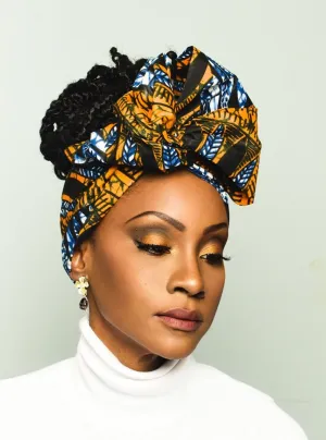 Wire Headwrap - Regina