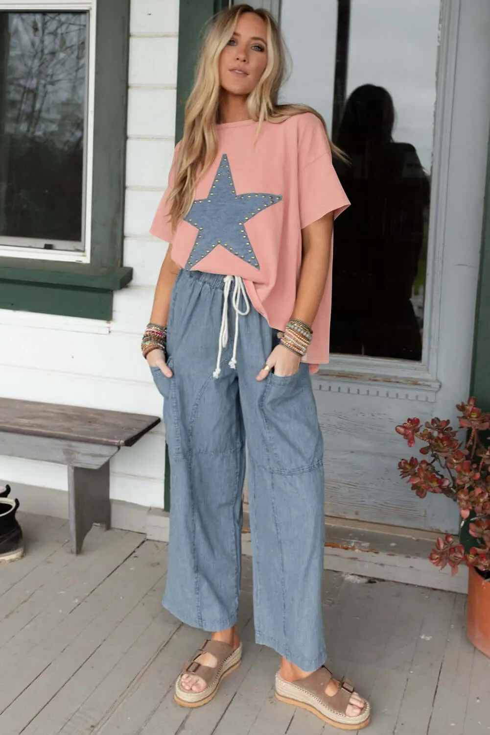 WISHING STAR TOP