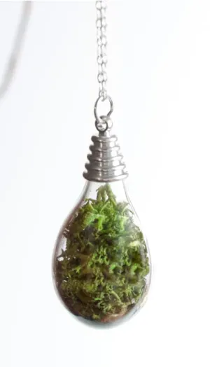 With Roots Necklace