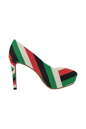Woke Women's High Heels