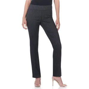 Women Comfort Straight Leg Pant With Tummy Control