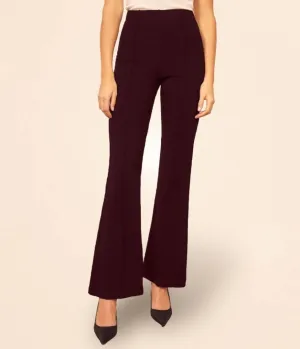 Women Cotton Lycra Casual Trouser