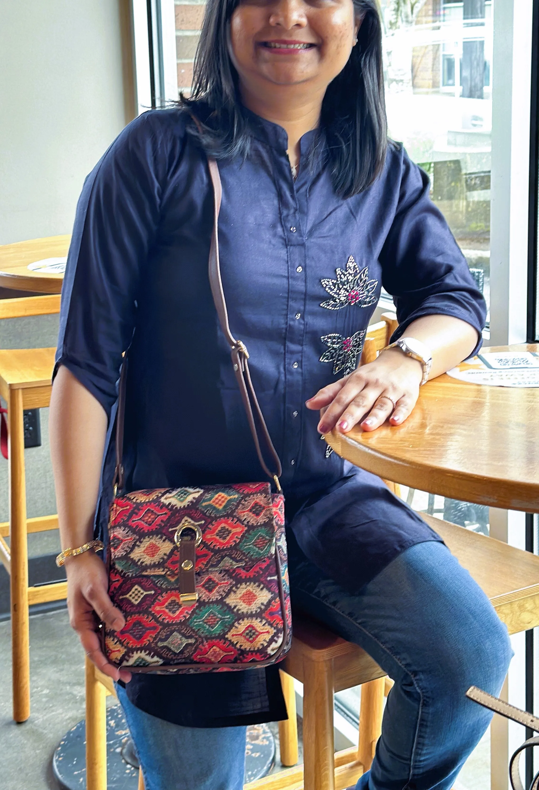 Women Crossbody Sling Messenger Bags