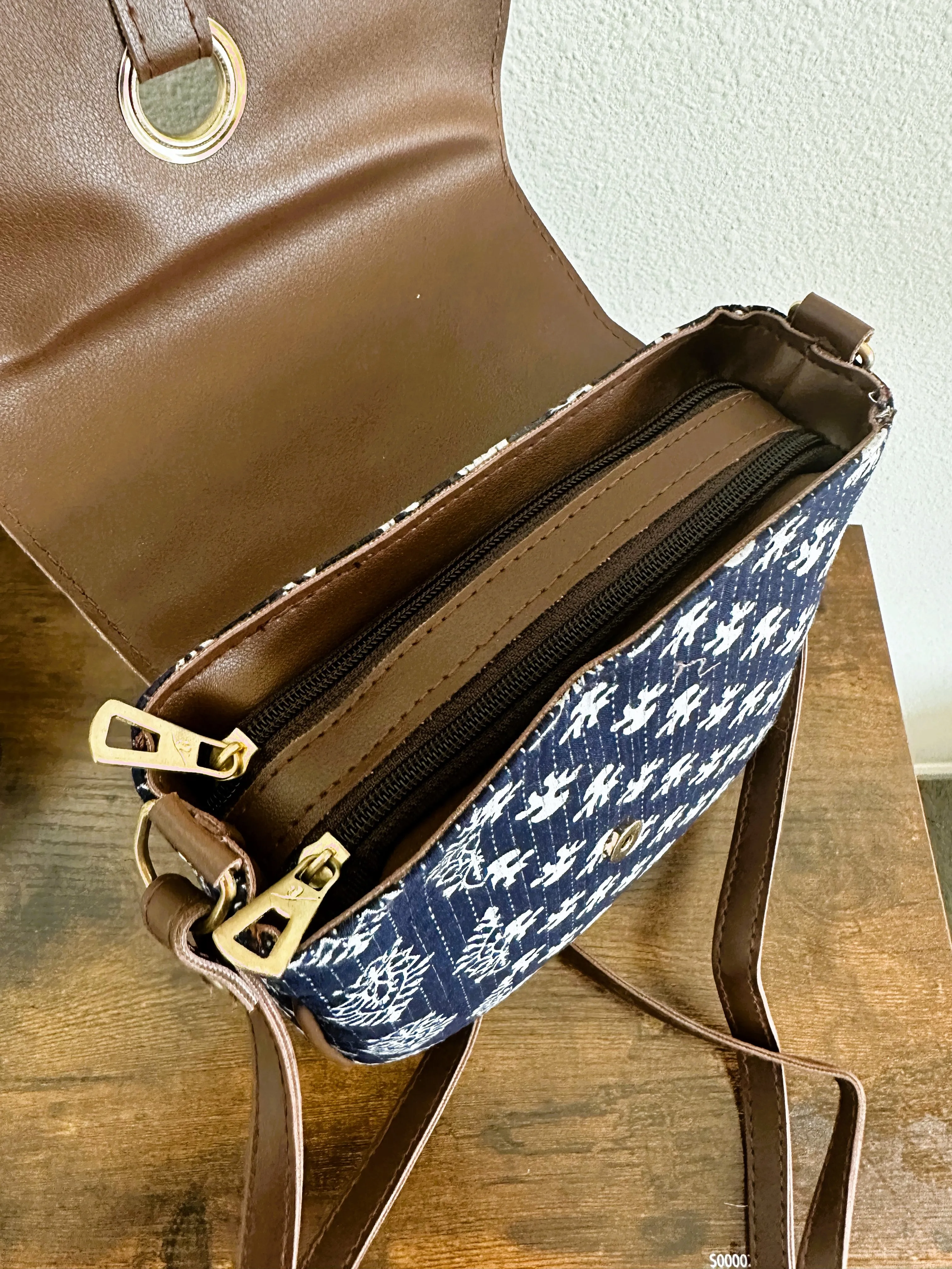 Women Crossbody Sling Messenger Bags