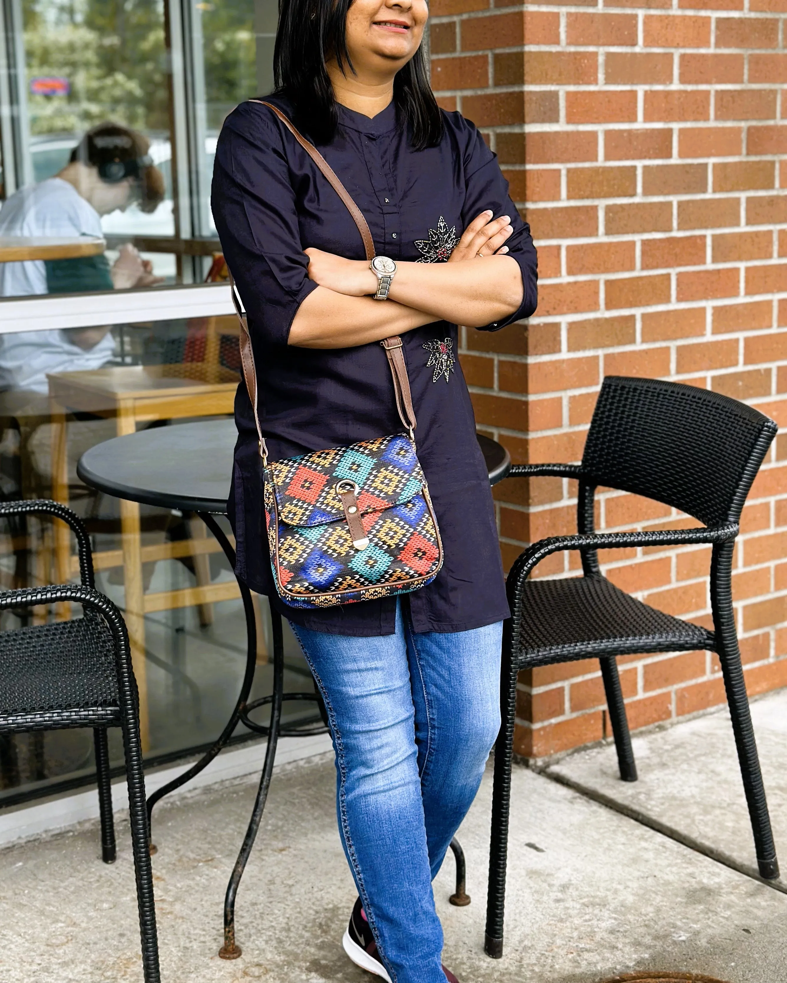 Women Crossbody Sling Messenger Bags
