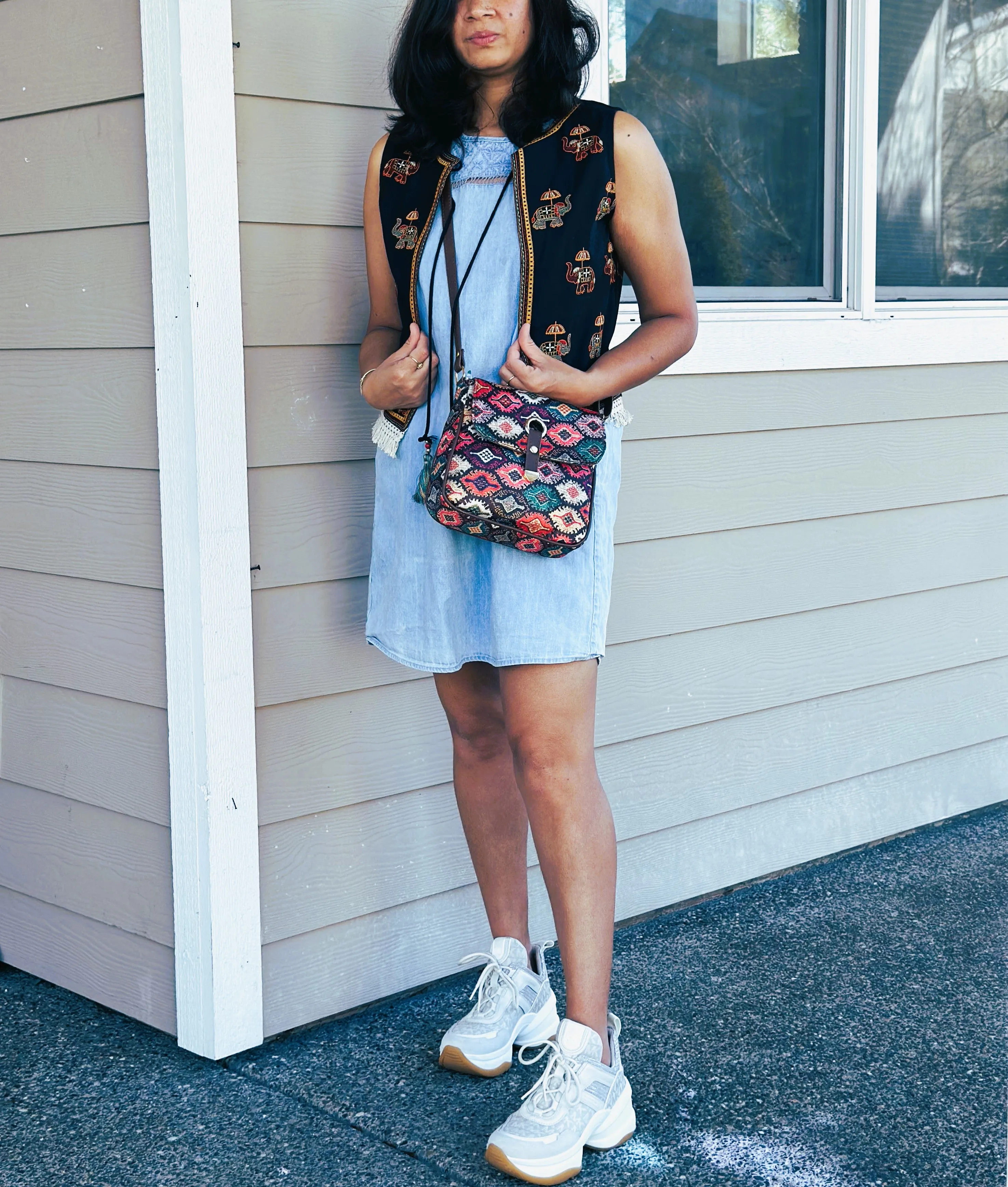 Women Crossbody Sling Messenger Bags