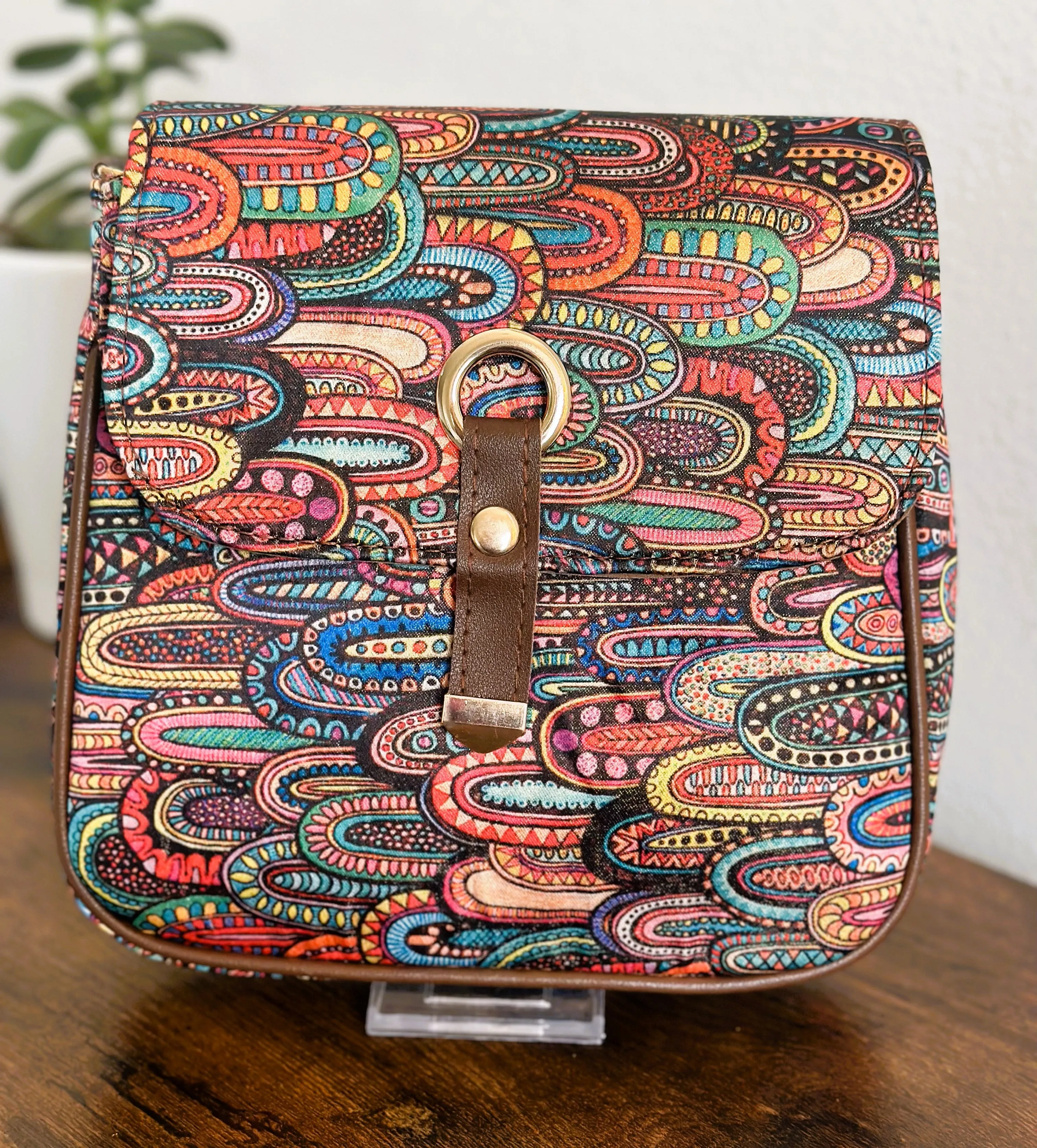 Women Crossbody Sling Messenger Bags