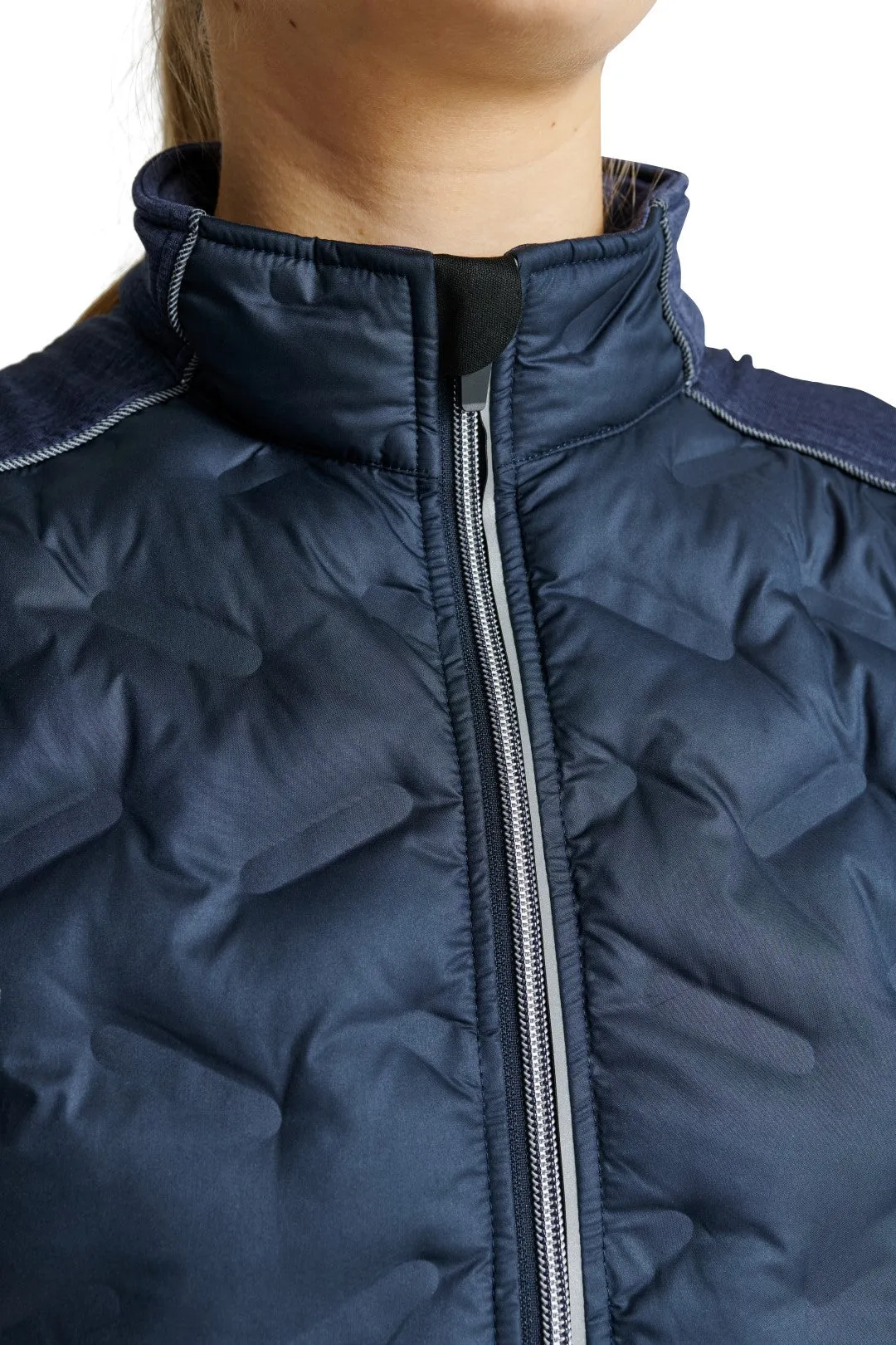 Women Elgin hybrid vest