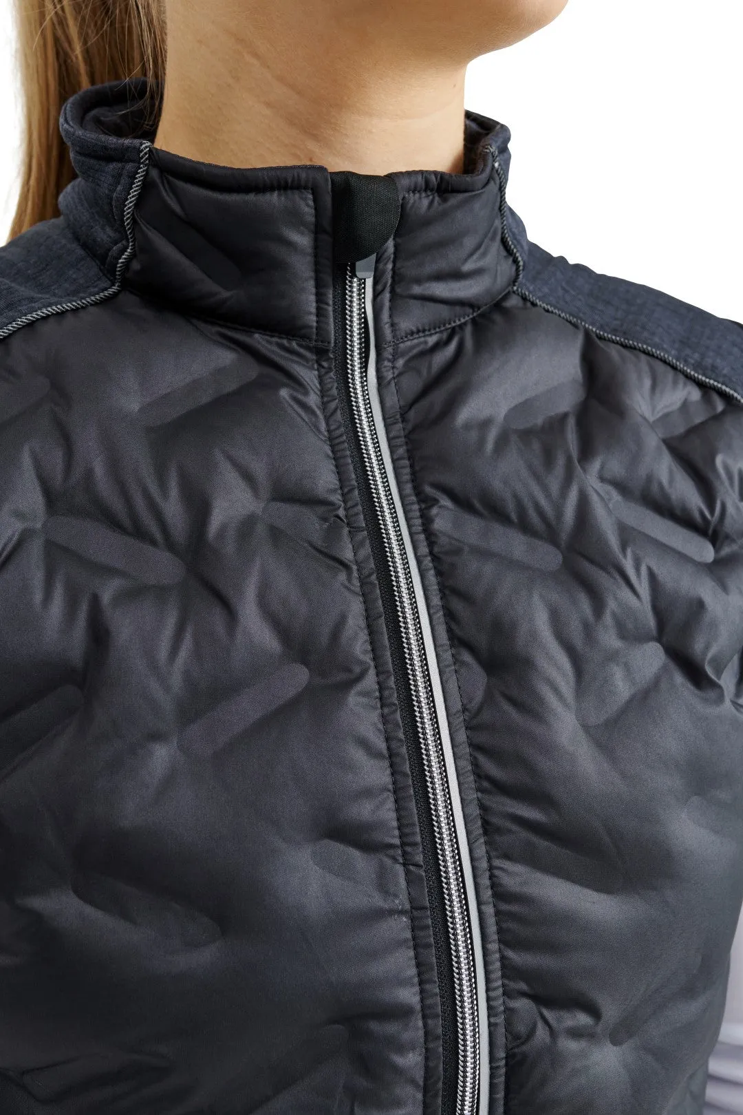 Women Elgin hybrid vest