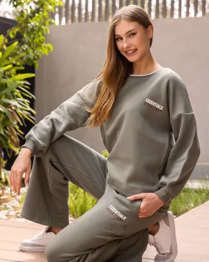Women Melton Set Essentials self love