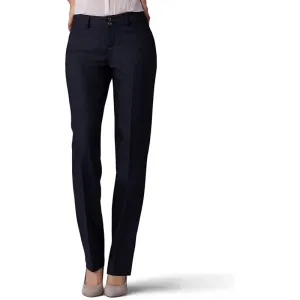 Women Secretly Shapes Regular Fit Straight Leg Pant