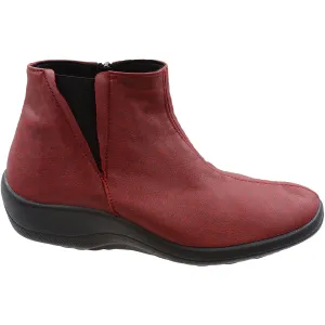 Women's Arcopedico Ardales Gin Recycled Cherry
