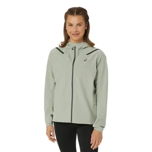 Womens ASICS Accelerate Waterproof 2.0 Jacket