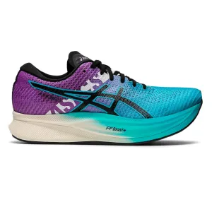 Womens ASICS Magic Speed 2 Ekiden - Aquarium/ Black