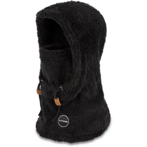 Womens Bergen Fleece Hoody Black