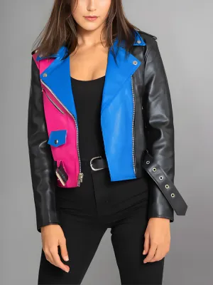 Layered Jacket