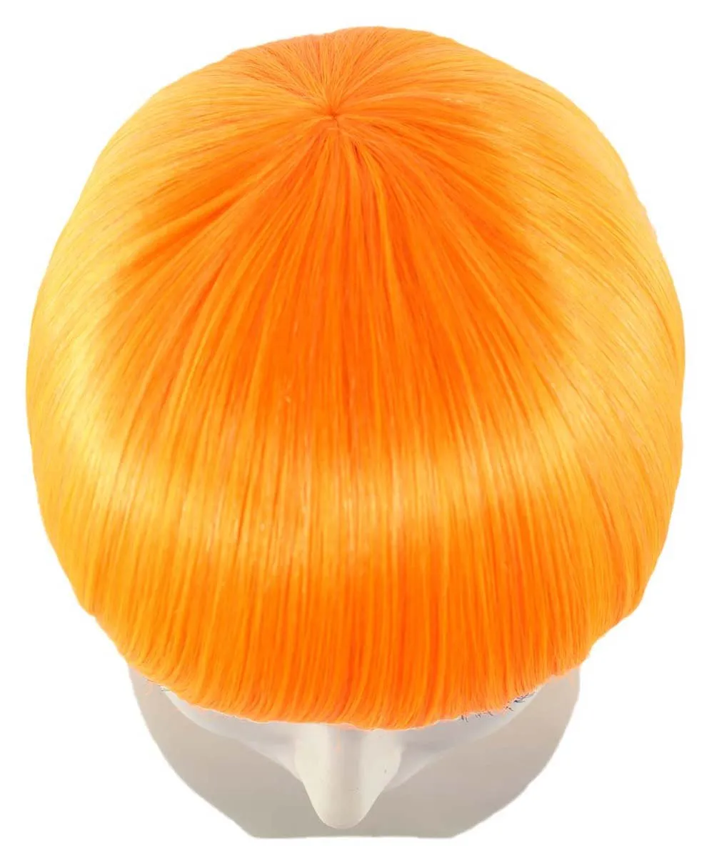 Women's Bob Wig | Short Fancy Cosplay Halloween Wig | Premium Breathable Capless Cap