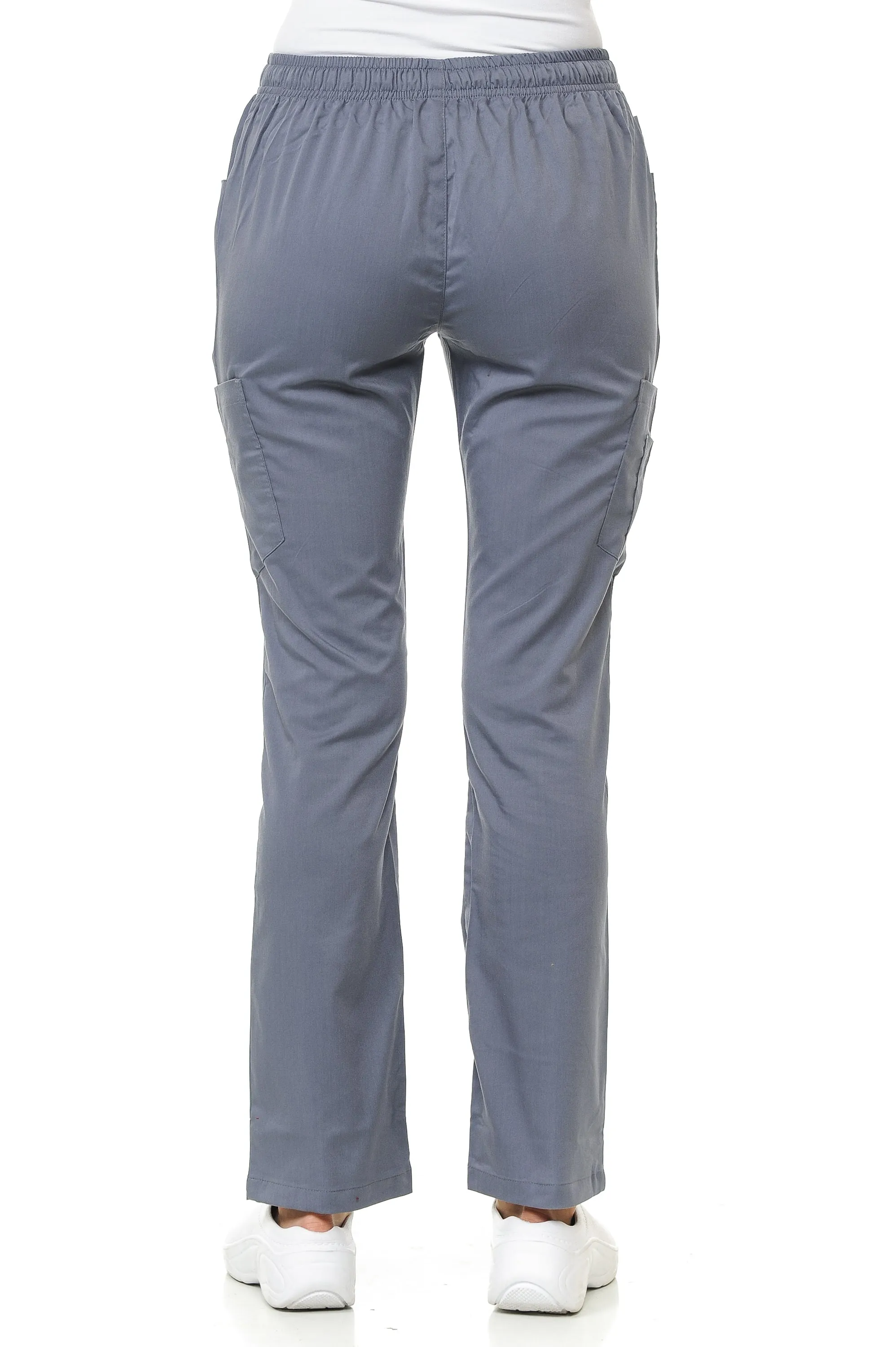 Women's CitronSoft Multi-Pocket FittedPants