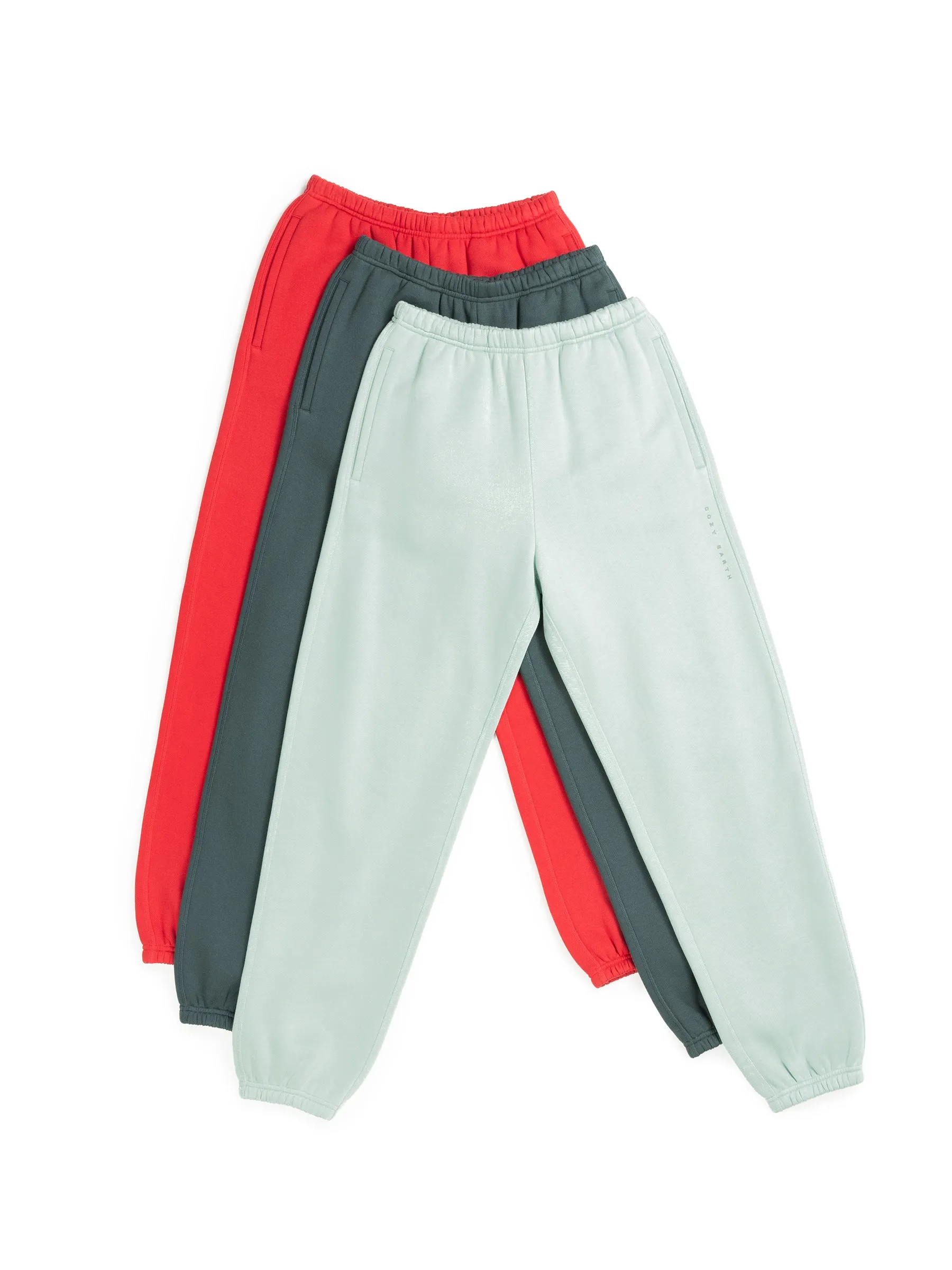 Women's CityScape Crewneck & Sweatpant Set