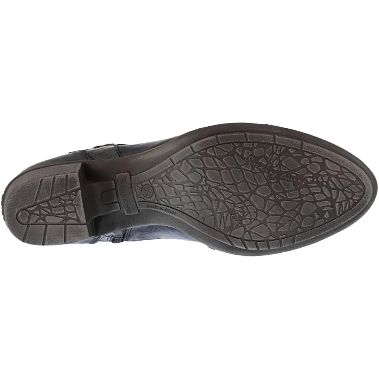 Women's Dorking Dalma D8622 Brown Leather