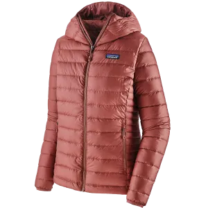 Women's Down Sweater Hoody