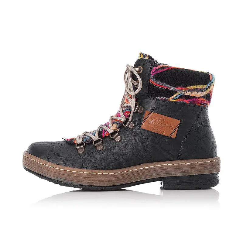 Women's Felicitas 43 Black