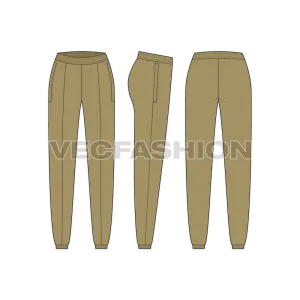 Women's Fleece Joggers