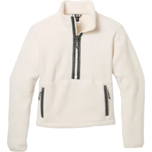 Women's Fleeski 1/4 Zip Pullover