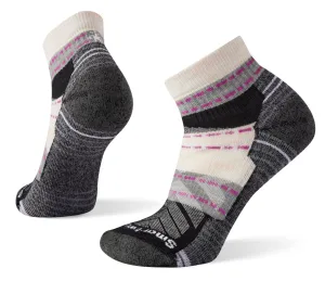 Women's Hike Light Cushion Margarita Ankle Socks