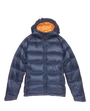 Women's Hometown Down Hooded Jacket - MD