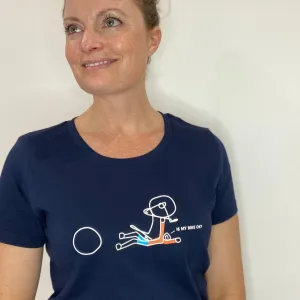 Womens Is my bike ok? T-Shirt