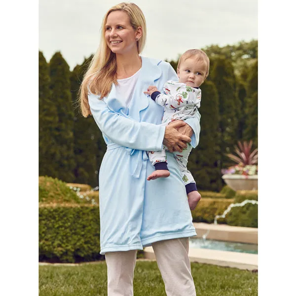Women's Jogger -- Pink Candy Stripe