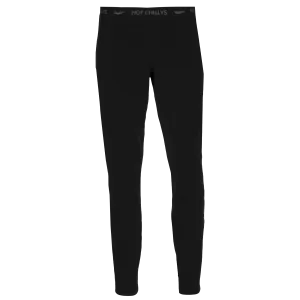 Women's La Montaña Fleece Bottom - Black
