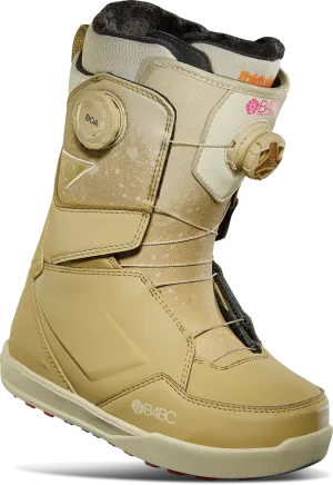 WOMEN'S LASHED DOUBLE BOA® X B4BC SNOWBOARD BOOTS