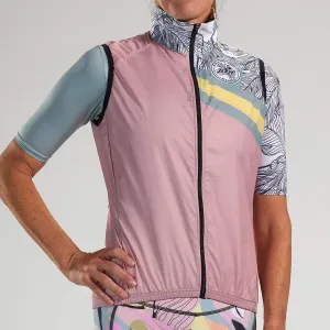 Womens LTD Cycle Vest - Mahalo