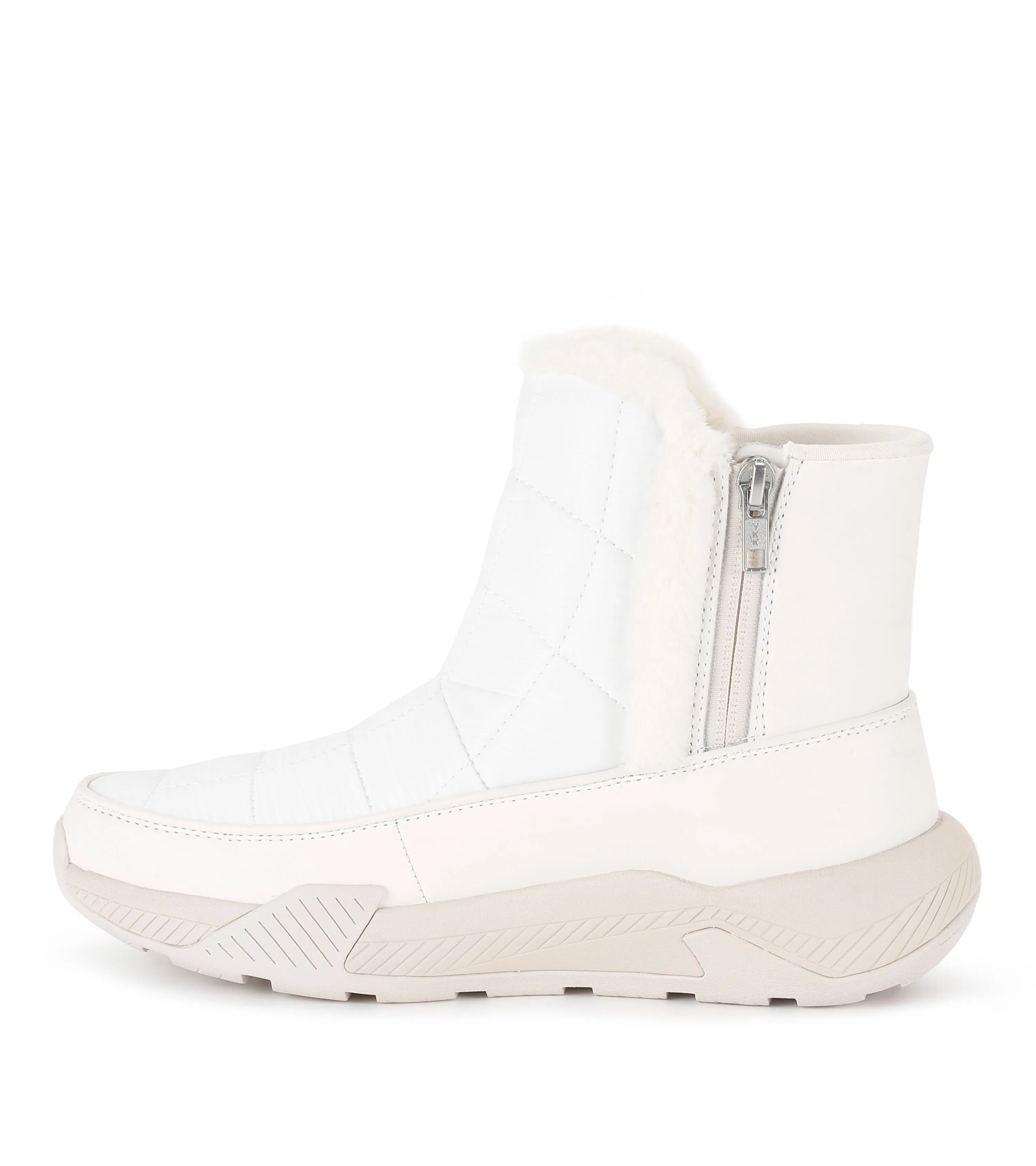 Womens Lumi - Bright White
