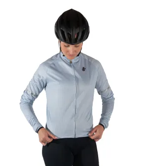 Women's Midweight Long Sleeve Jersey - Mist SD
