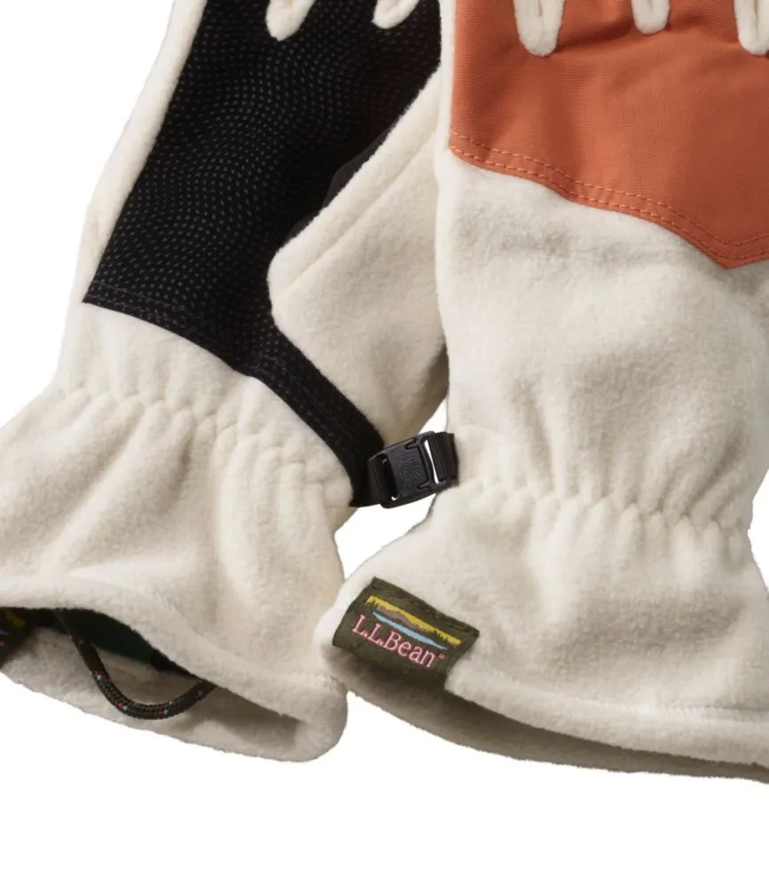 Women's Mountain Classic Fleece Gloves