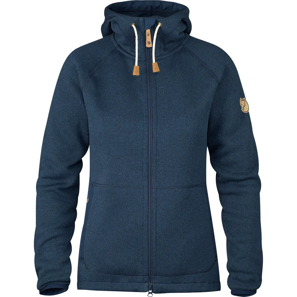 Women's Ovik Fleece Hoodie