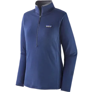 Women's R1 Daily Zip-Neck