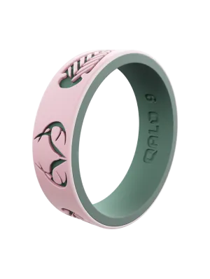 Women's Realtree Arrowhead Silicone Ring